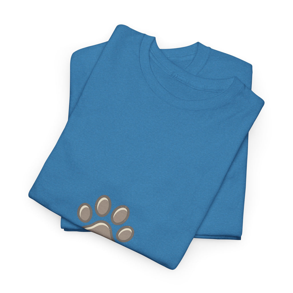 Dog Mom Shirt – Cute Funny Dog Lover Tee for Women