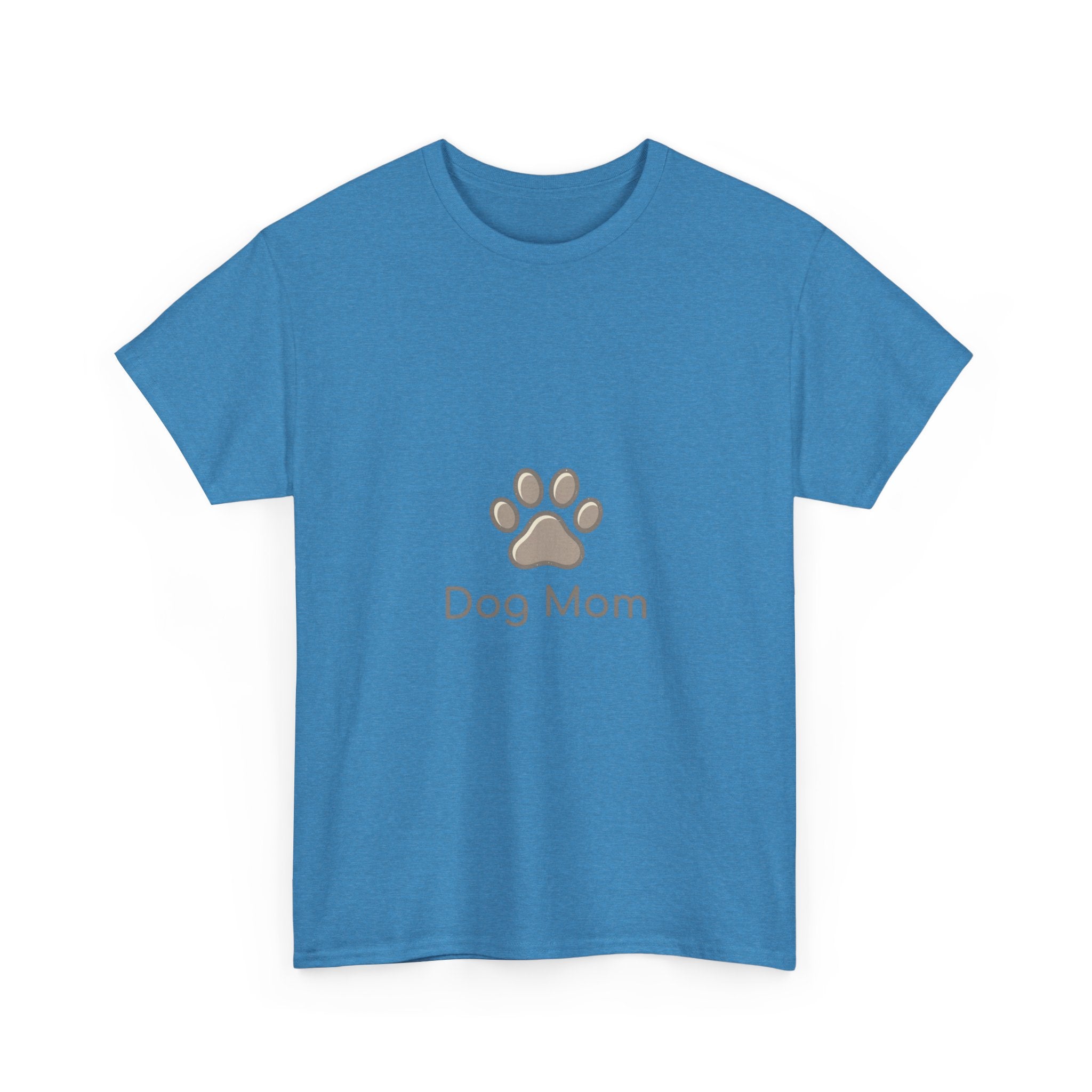 Dog Mom Shirt – Cute Funny Dog Lover Tee for Women