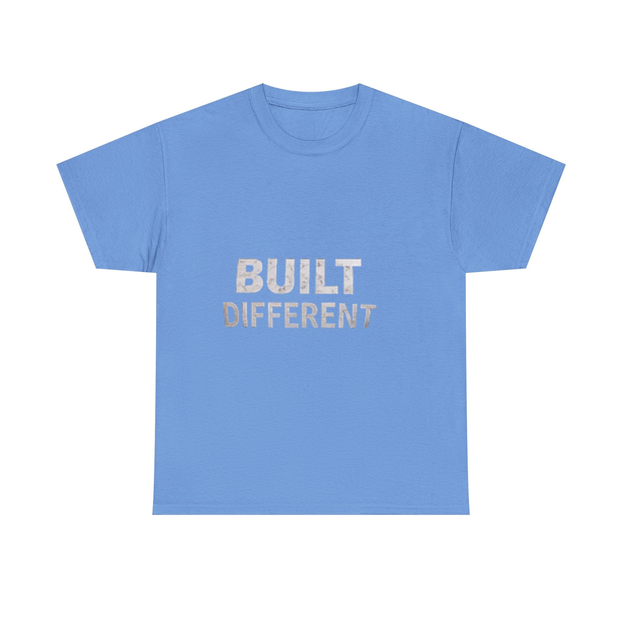 Built different Cotton Tee