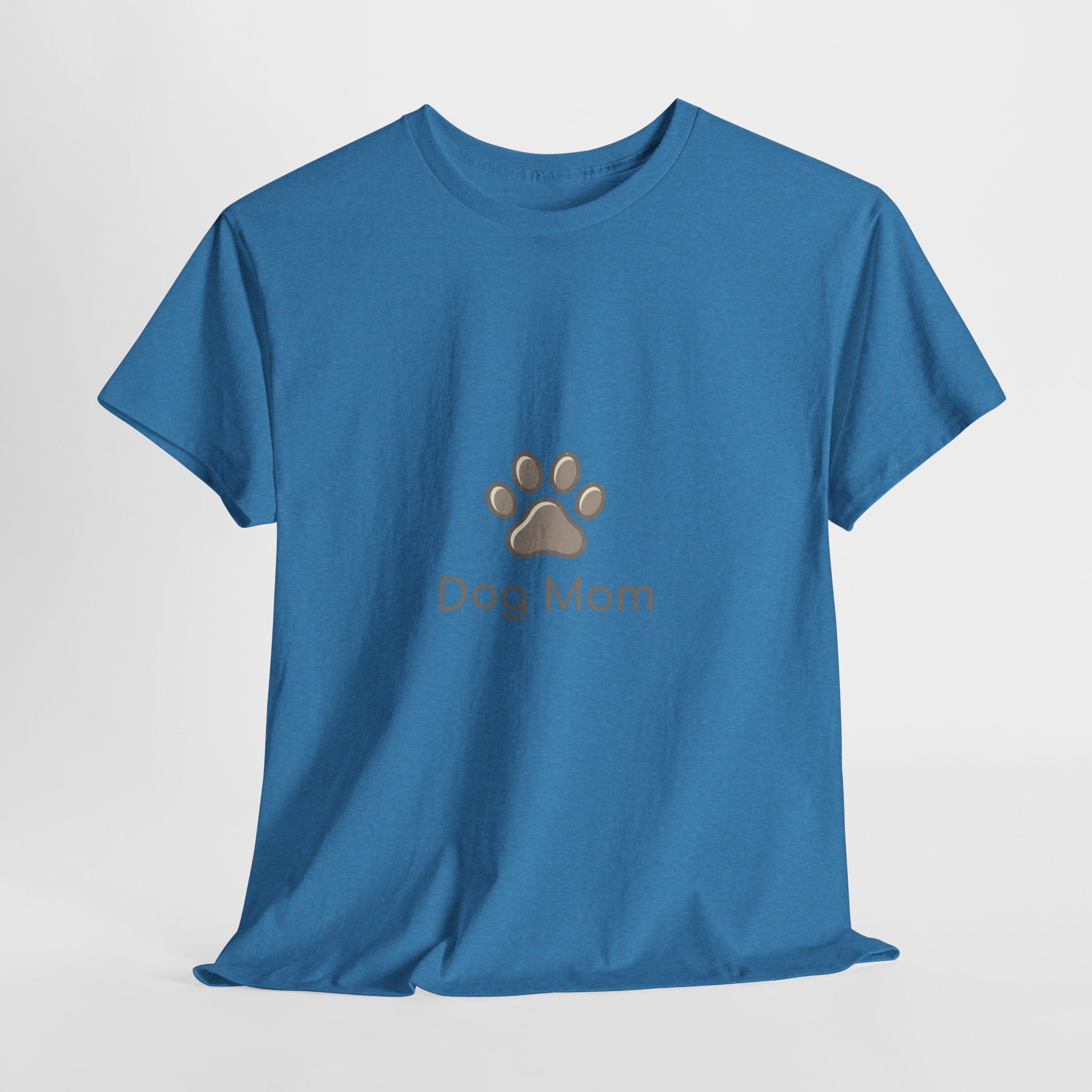 Dog Mom Shirt – Cute Funny Dog Lover Tee for Women