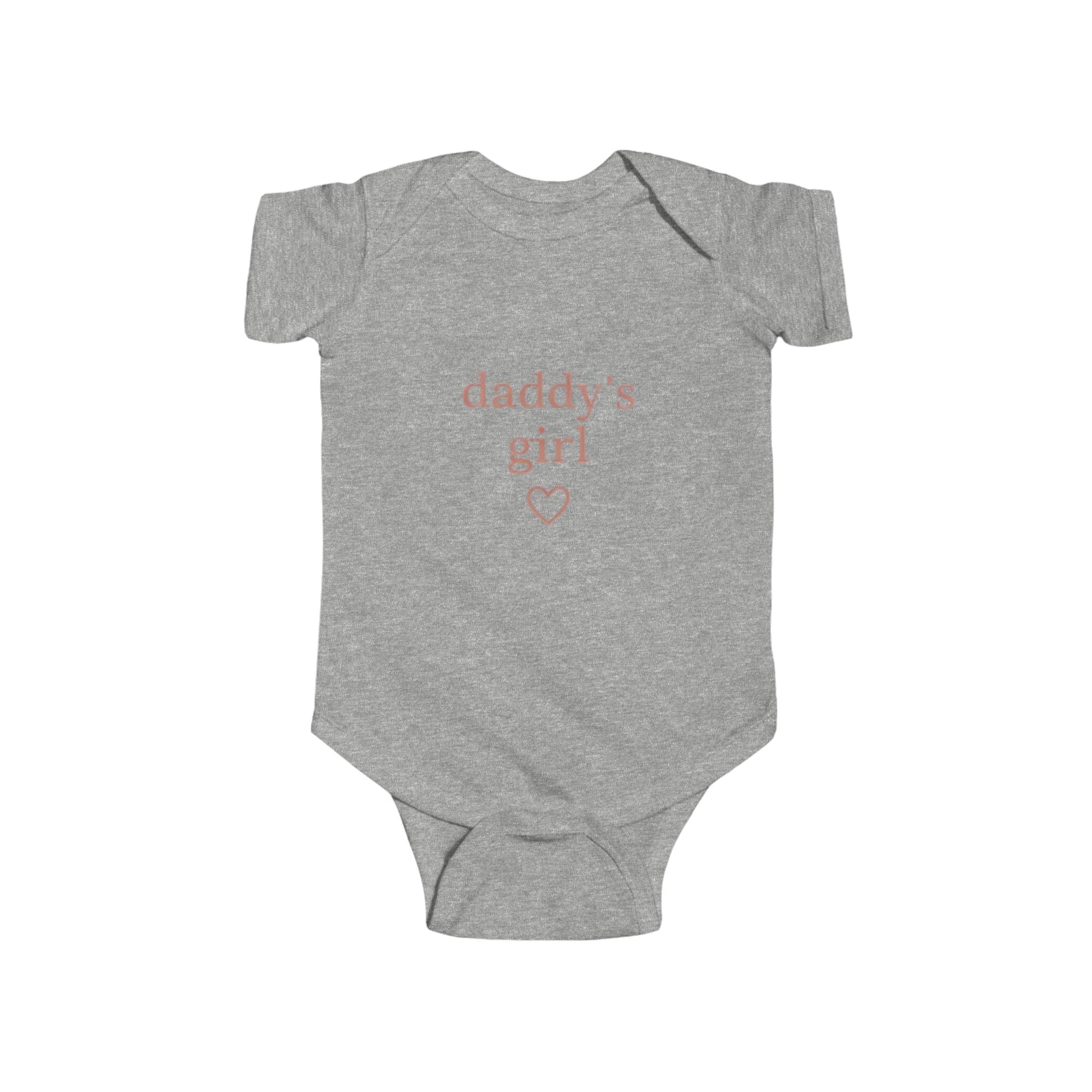 daddy's girl Infant girls onise