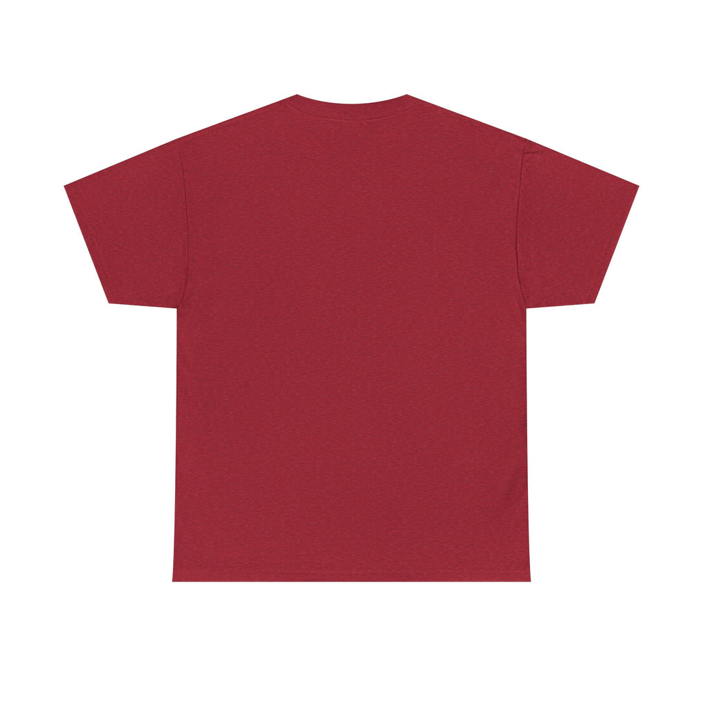Born to fish, forced to work Men's Cotton Tshirt