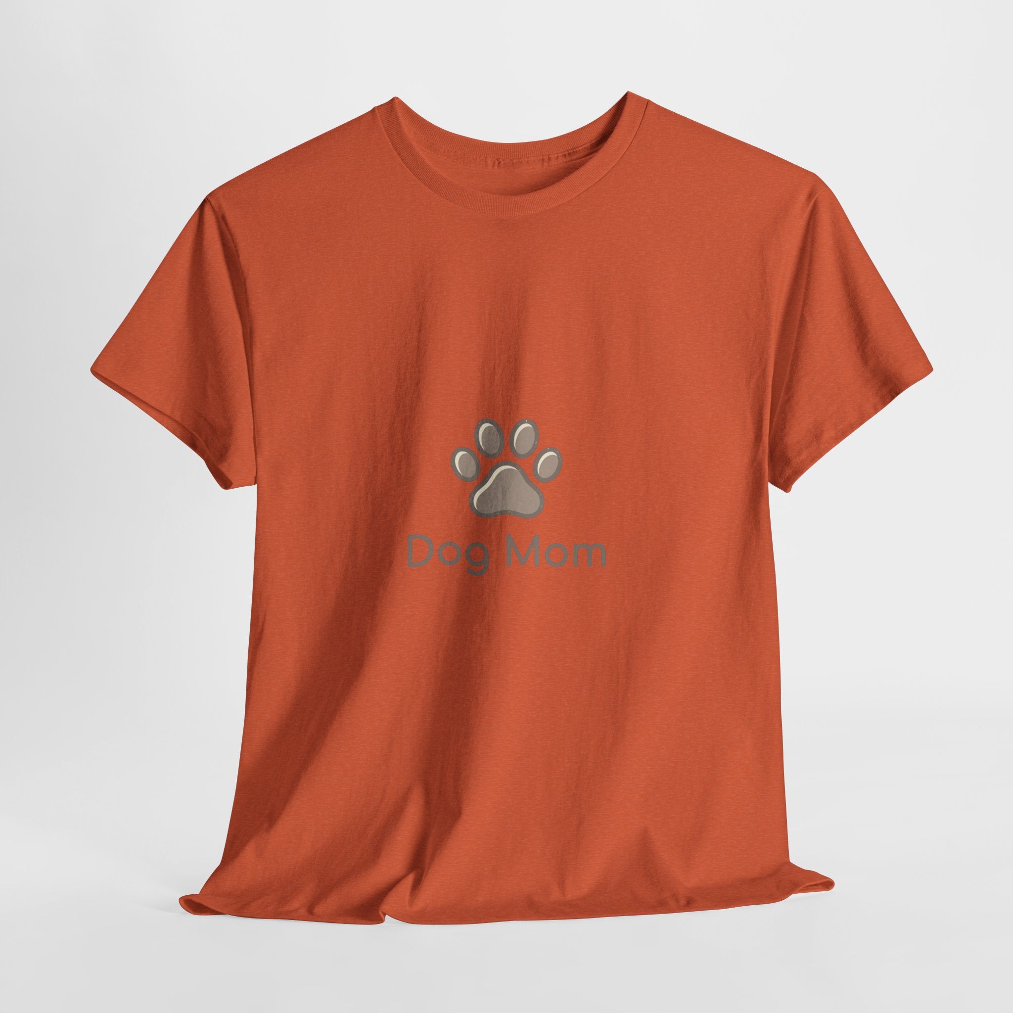 Dog Mom Shirt – Cute Funny Dog Lover Tee for Women