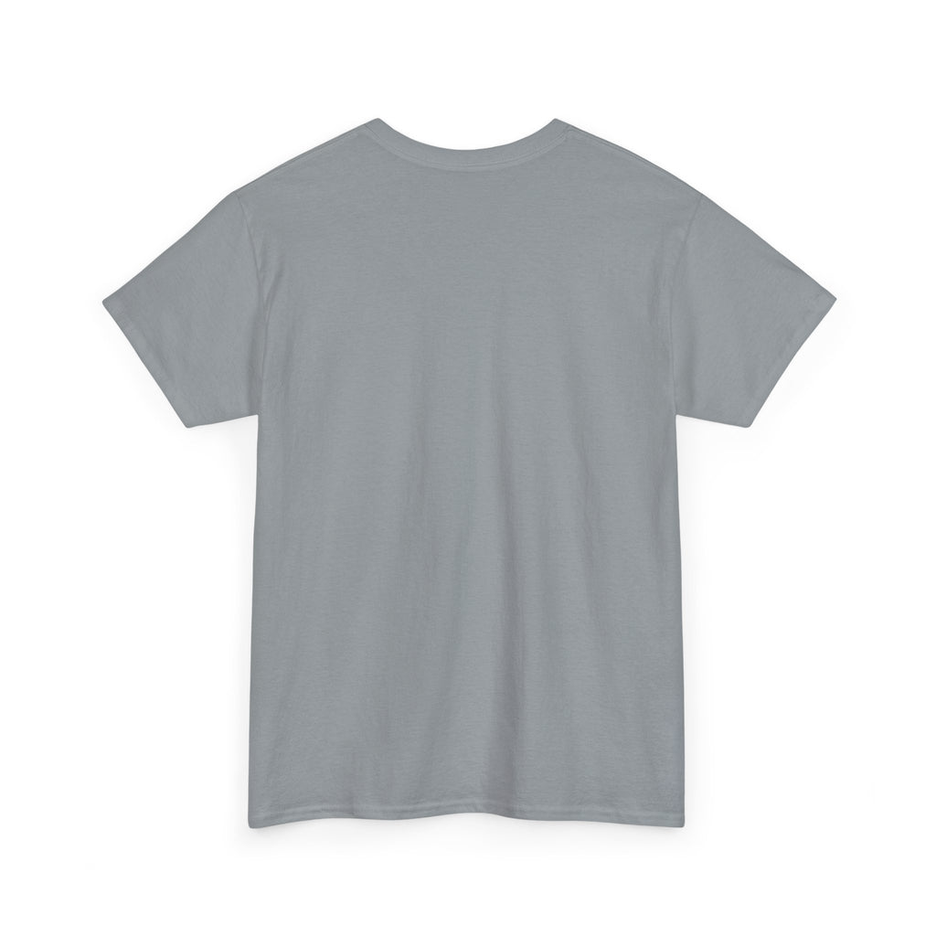 Born to fish, forced to work Men's Cotton Tshirt