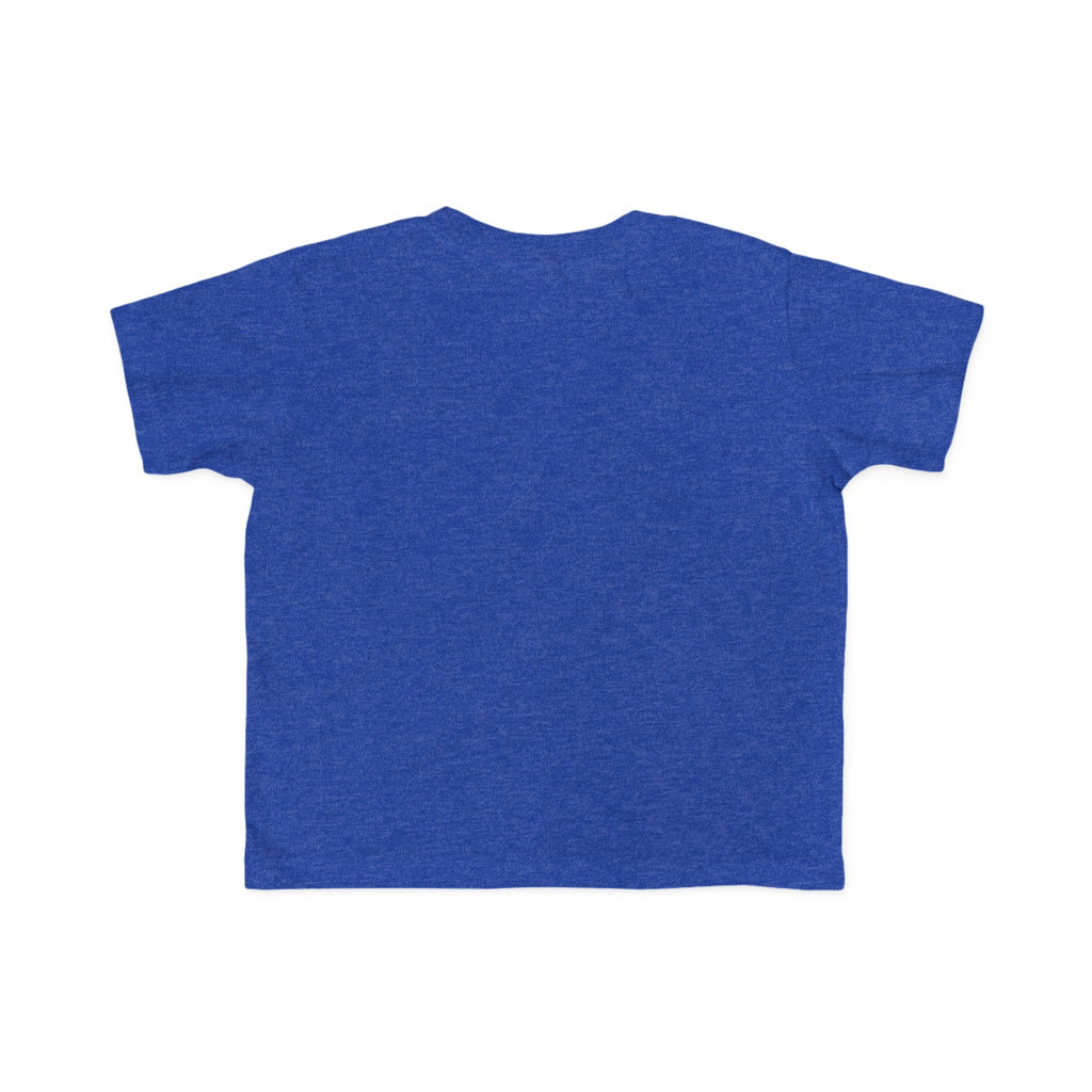 Dino dude Toddler's Jersey T-shirt