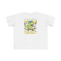 Dino dude Toddler's Jersey T-shirt