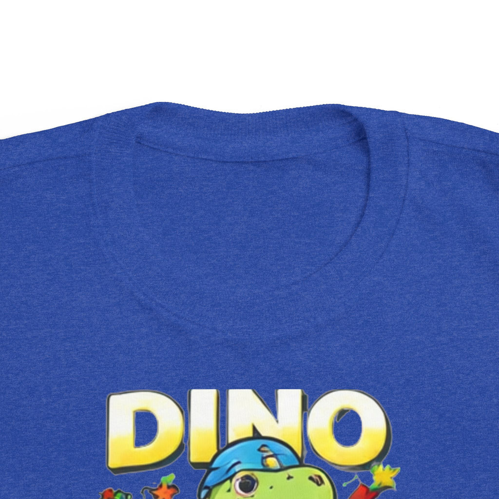 Dino dude Toddler's Jersey T-shirt