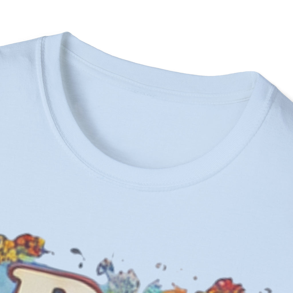 Be kind  Softstyle T-Shirt