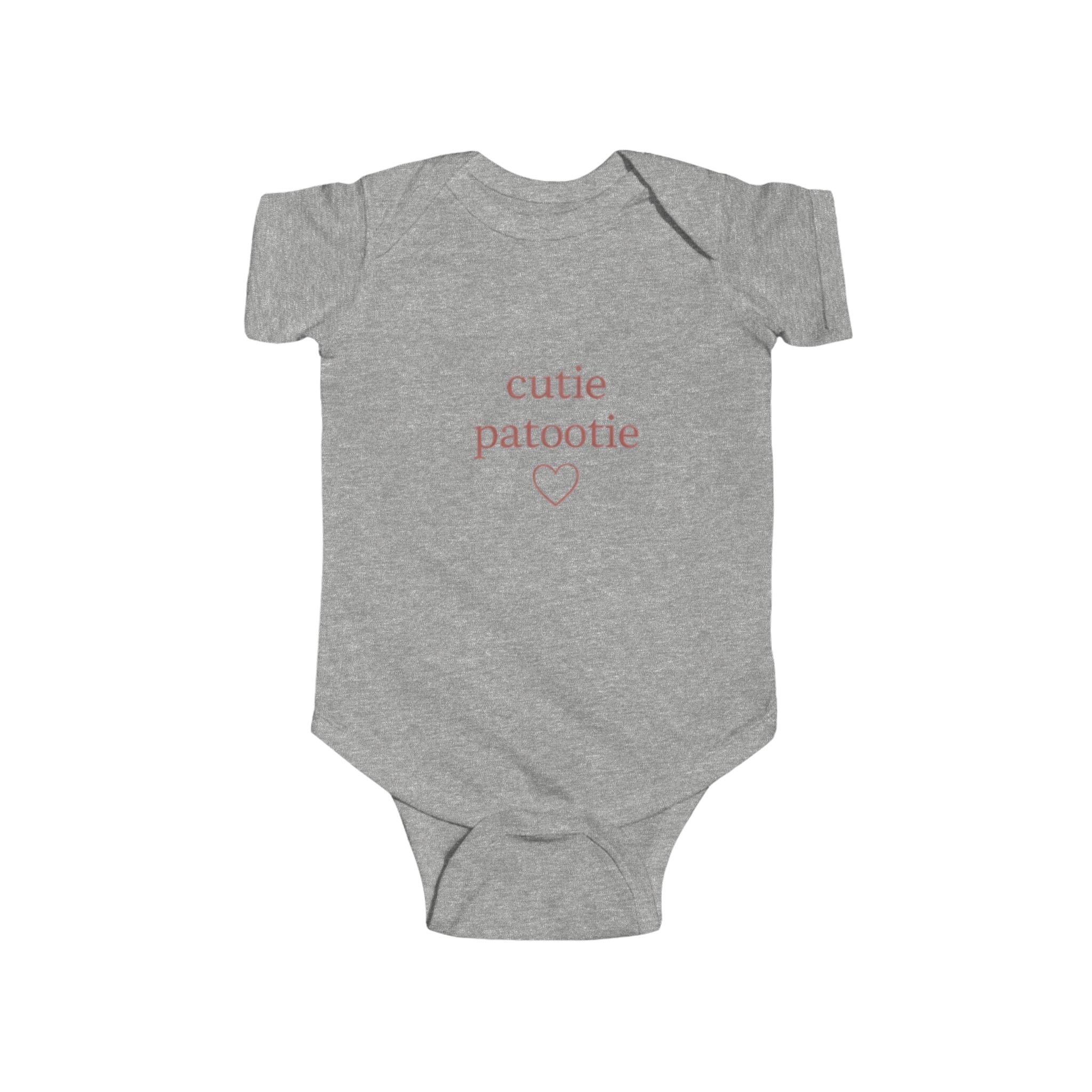 cutie patootie Infant girls onise