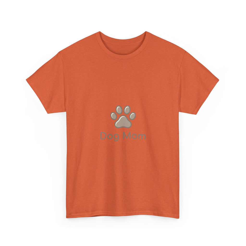 Dog Mom Shirt – Cute Funny Dog Lover Tee for Women