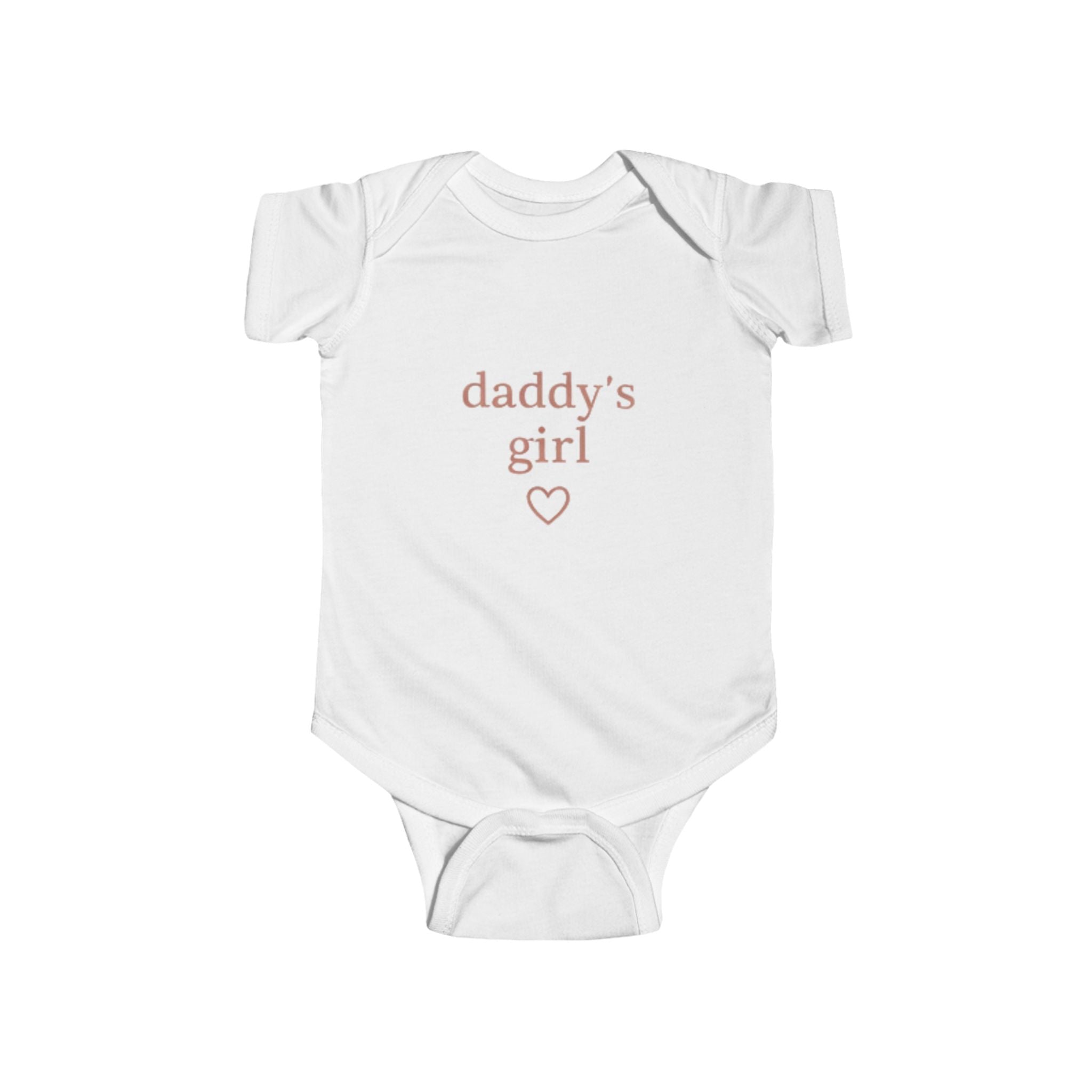 daddy's girl Infant girls onise