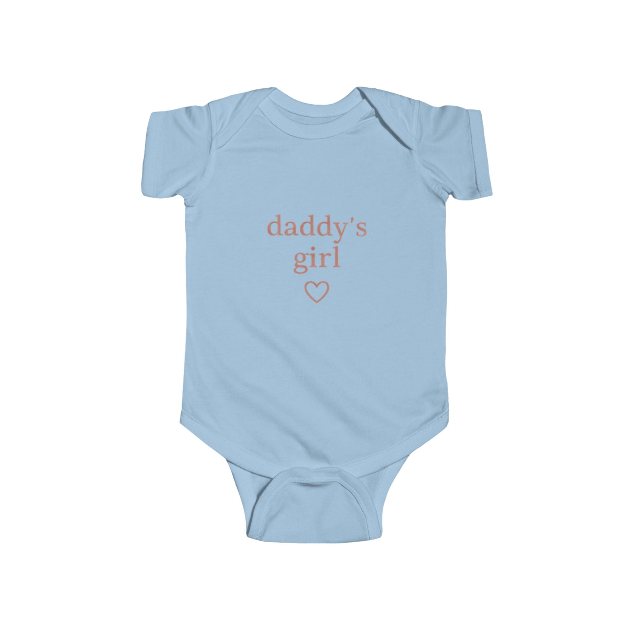 daddy's girl Infant girls onise