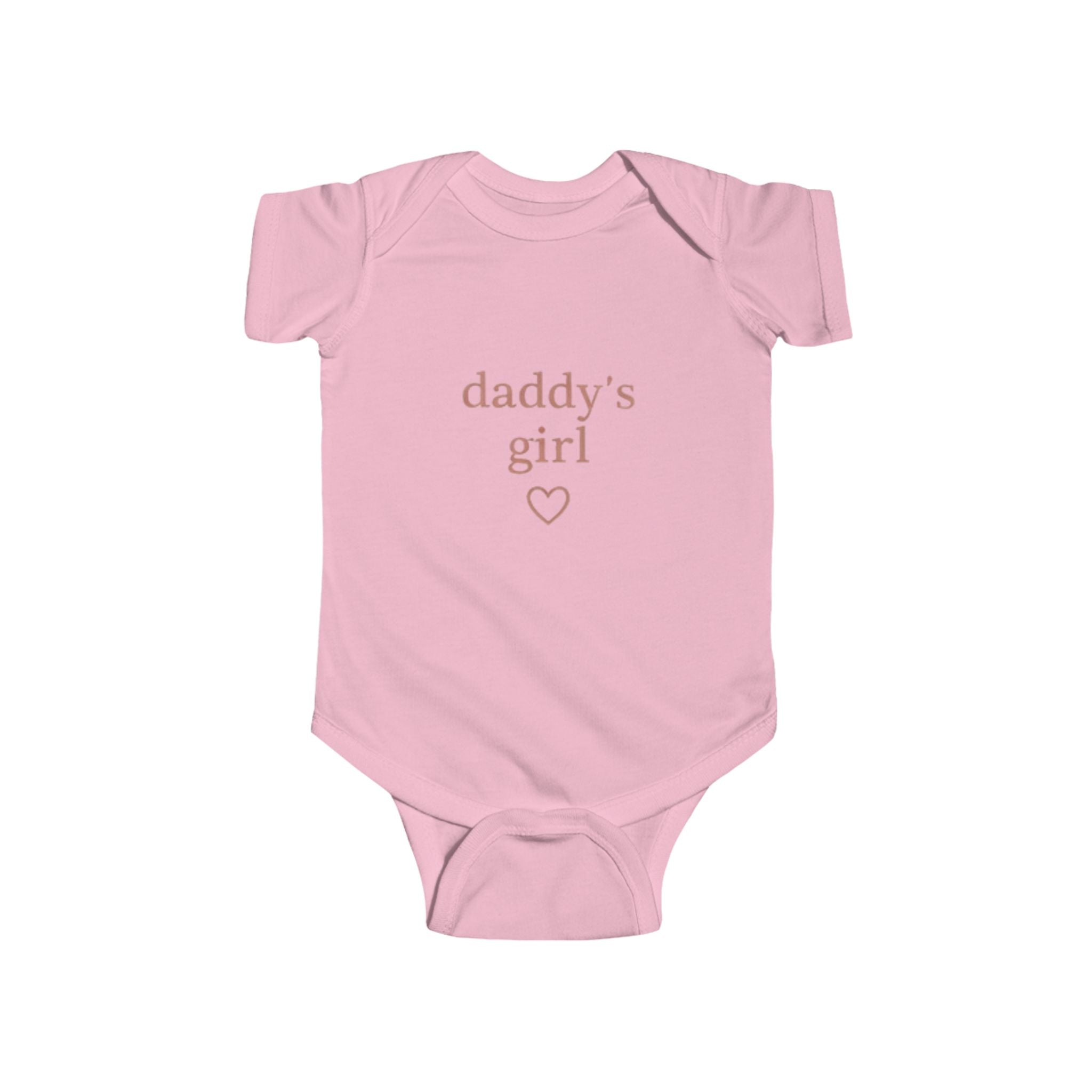 daddy's girl Infant girls onise