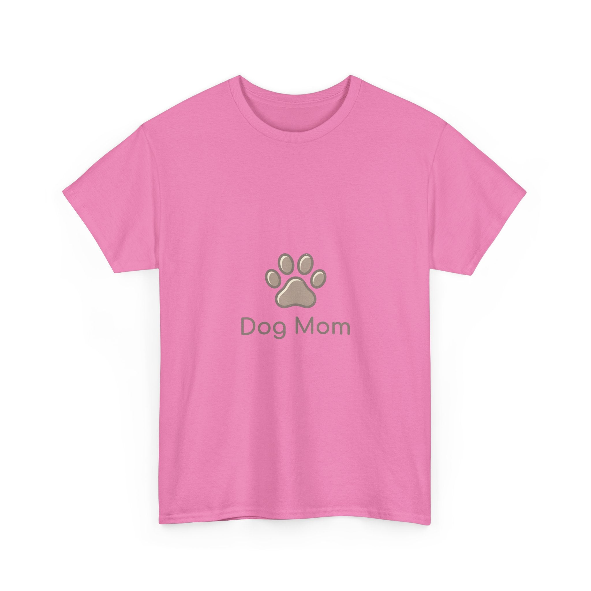 Dog Mom Shirt – Cute Funny Dog Lover Tee for Women