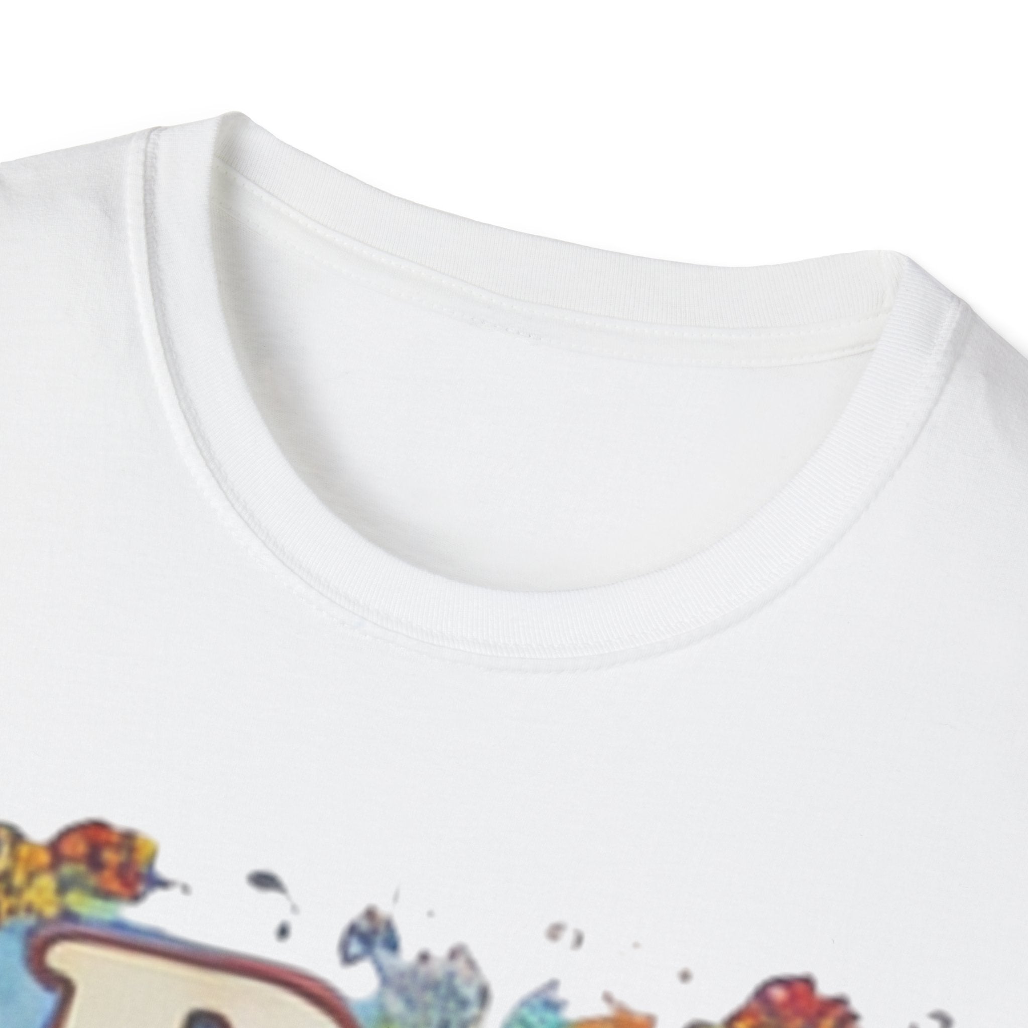 Be kind  Softstyle T-Shirt