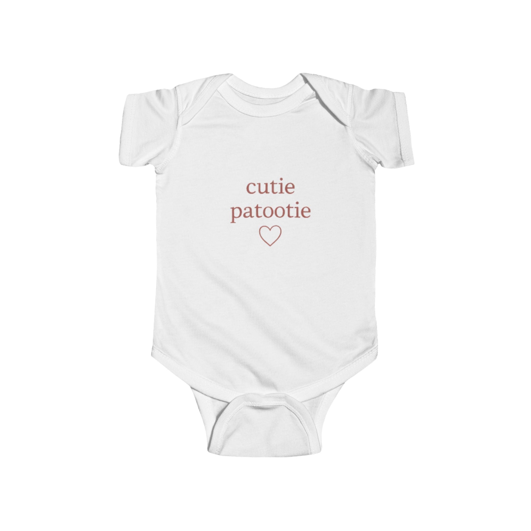 cutie patootie Infant girls onise
