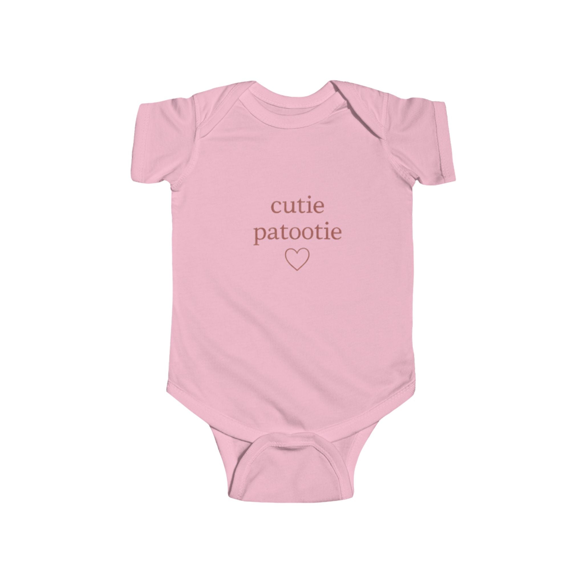 cutie patootie Infant girls onise