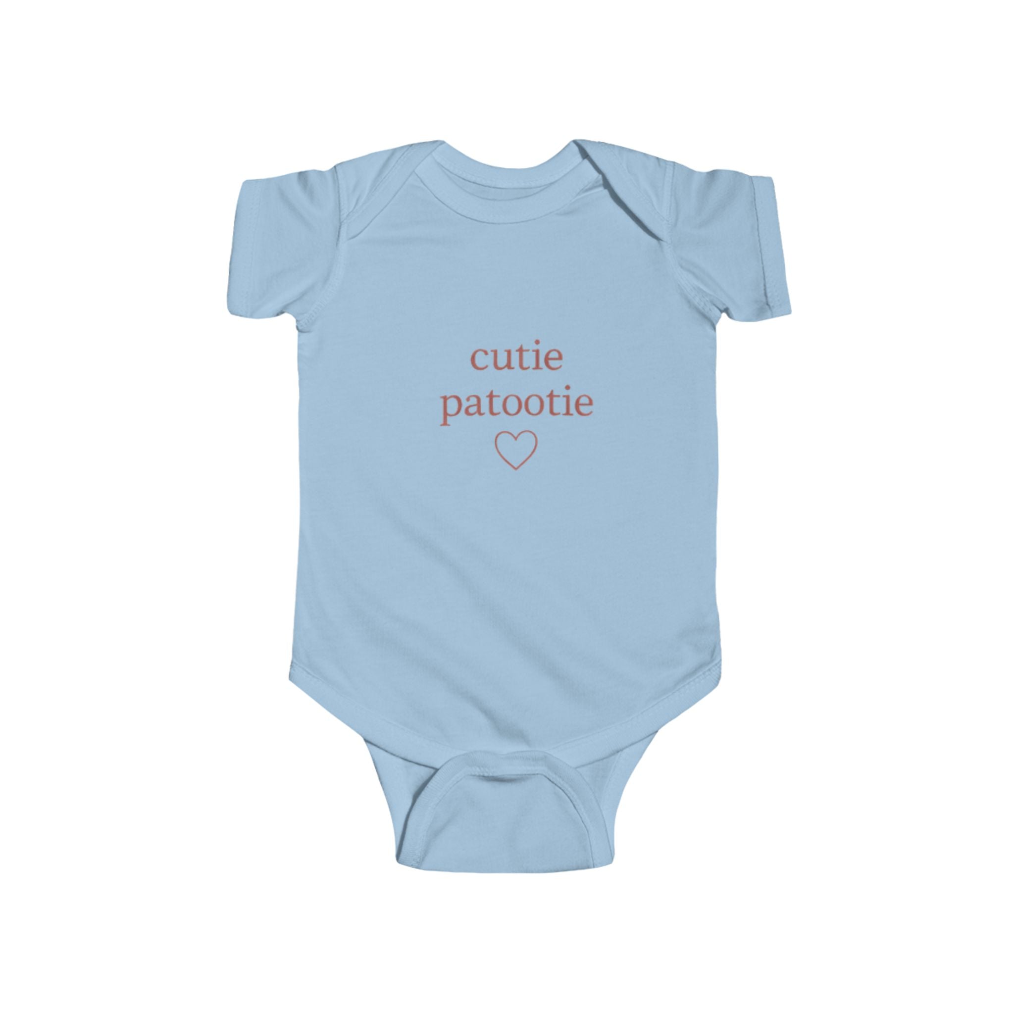 cutie patootie Infant girls onise